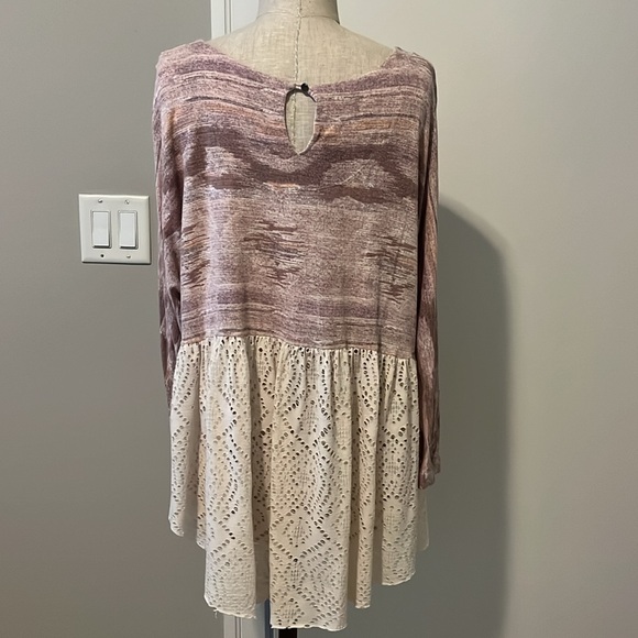 Free People Tunic Top - Picture 2 of 4